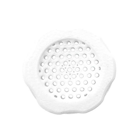 6 Stück Spülbecken Wasserhahn Filter Universal Heimküche Badezimmer Wasserhahn Filter Filtrationsgerät Spülbecken Wasserhahn Ersatzteile Zubehör