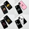 Cover for Samsung Galaxy Note 20 9 8 S8 S10 S9 Plus A54 A33 A21S A31 M21 S10E A17 Coque Phone Case Crown King Queen Princess