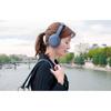 Audio-Technica ATH-SR30BT BL Headphones Bluetooth Wireless Headphones with Microphone Up To 70 Hours Playback Blue ATH-SR30BT BL