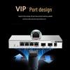 H3C Mini S1506FX 4-Port 2.5G Switch with 10G SFP+