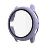 Glass+Case For Samsung Galaxy watch active 2 44mm 40mm All-Around cover bumper+Screen Protector film correa active2 44 mm 40 mm