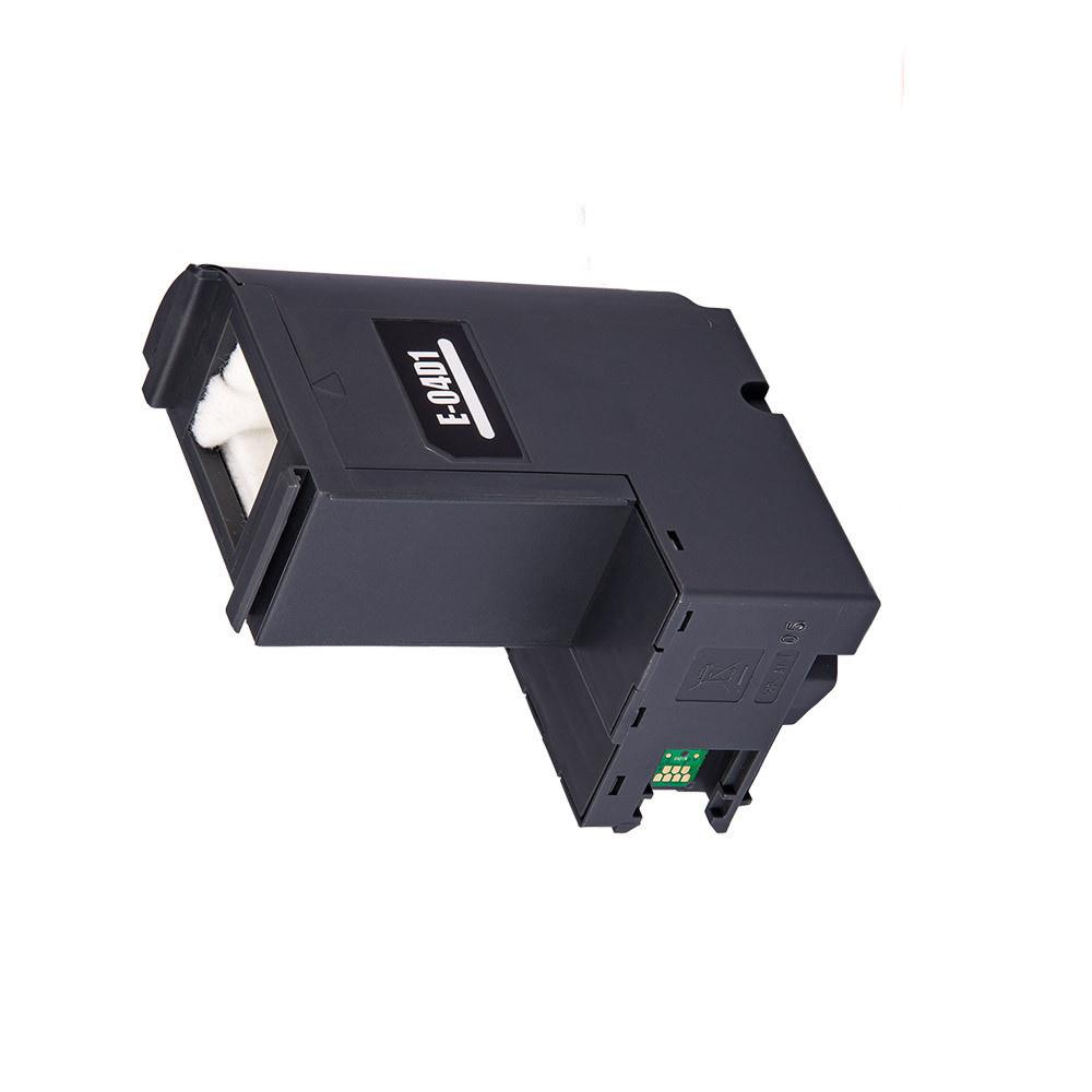 1PC E-04D1 T04D100 C13T04D100 Ink Maintenance Box Waste Ink Tank For L6190