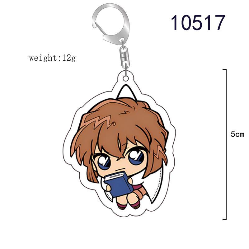 Haibara Ai Detektiv Conan Schlüsselanhänger Anhänger - Anime Zubehör Anhänger