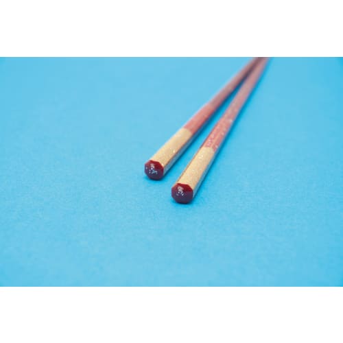 Kawai Octagonal Chopsticks, Dishwasher Safe, Constellation Design, Red, 23cm, 102573