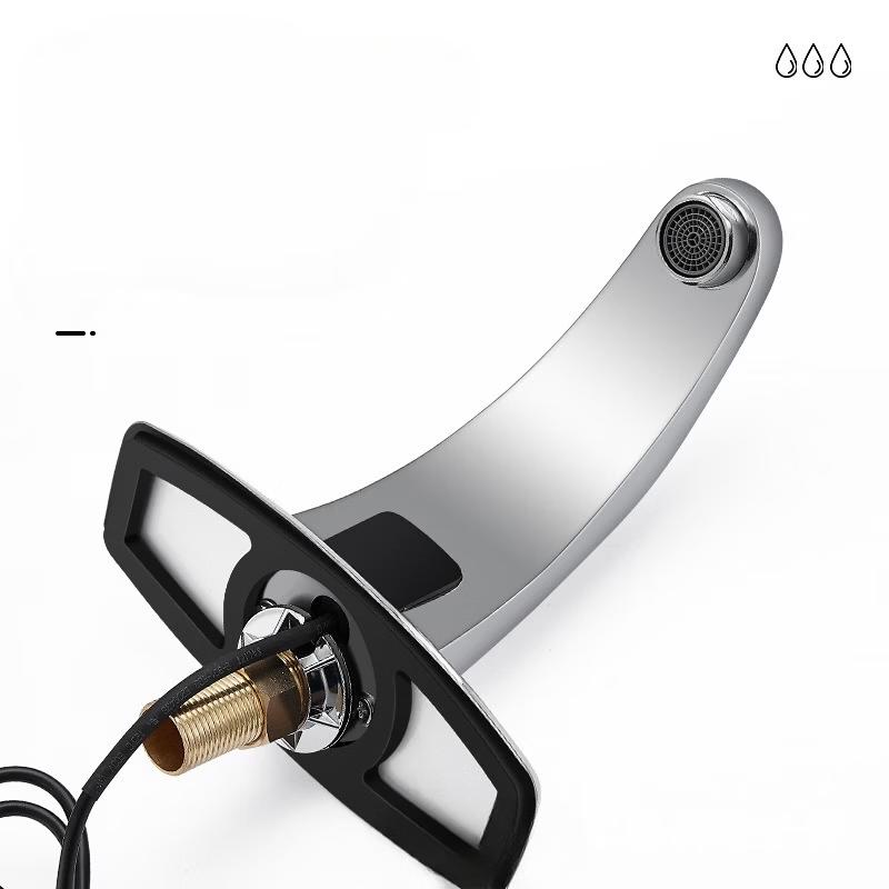 TLXT Smart Automatic Hot Water Induction Faucet