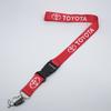 BAWO7 Mobile Phone Motorcycle Car Neck Strap Lanyard Keychain for Toyota Corolla Camry Yaris CHR Rav4 Avensis Auris Auto Accessories