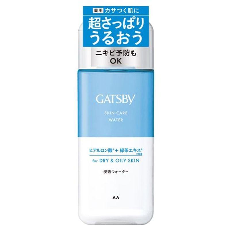 Mandom - Gatsby Skin Care Water