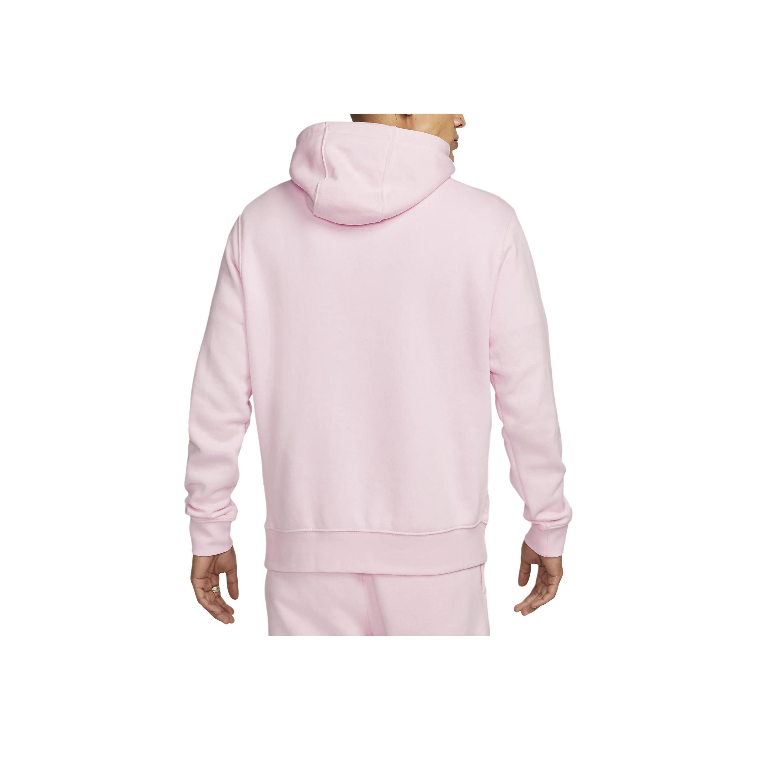 

Новая худи Nike Sportswear Club Fleece BV2654-663 2XL