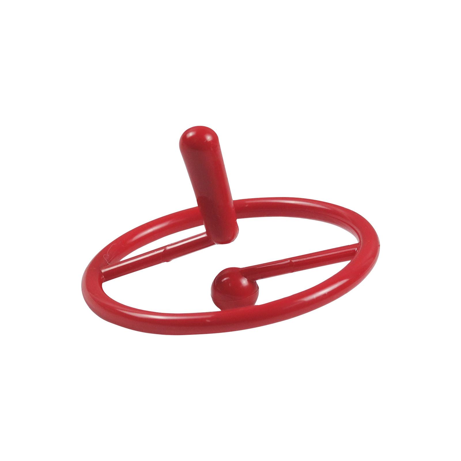 

Новинка Игрушка-волчок с восклицательным знаком, Подвесные игрушки-восклицательные знаки Forever Circle, Веселые подарки на день рождения, Подвижная настольная игра One Size красный