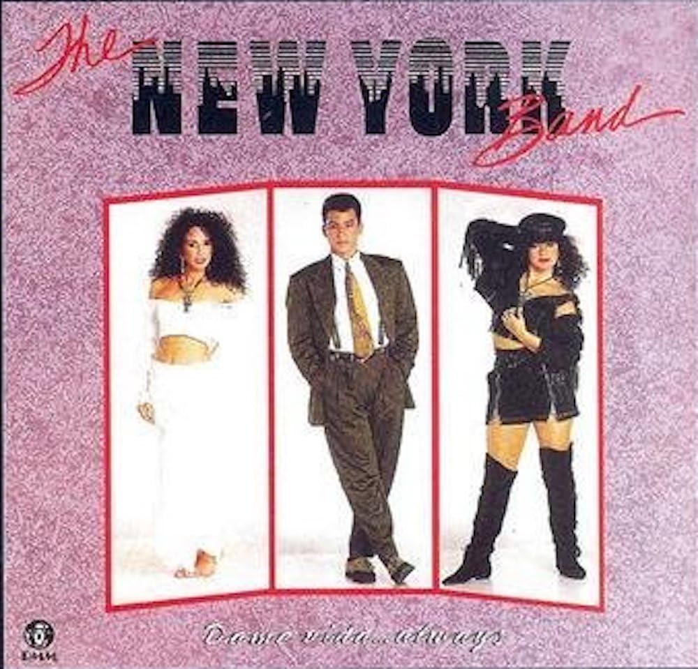 

CD NEW YORK BAND - Dame Vida...Always CD80480 Japan Music Others Used