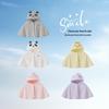 JELLYBABY Kids' UPF50+ Sun Protection Quick-Dry Cooling Hooded Cape
