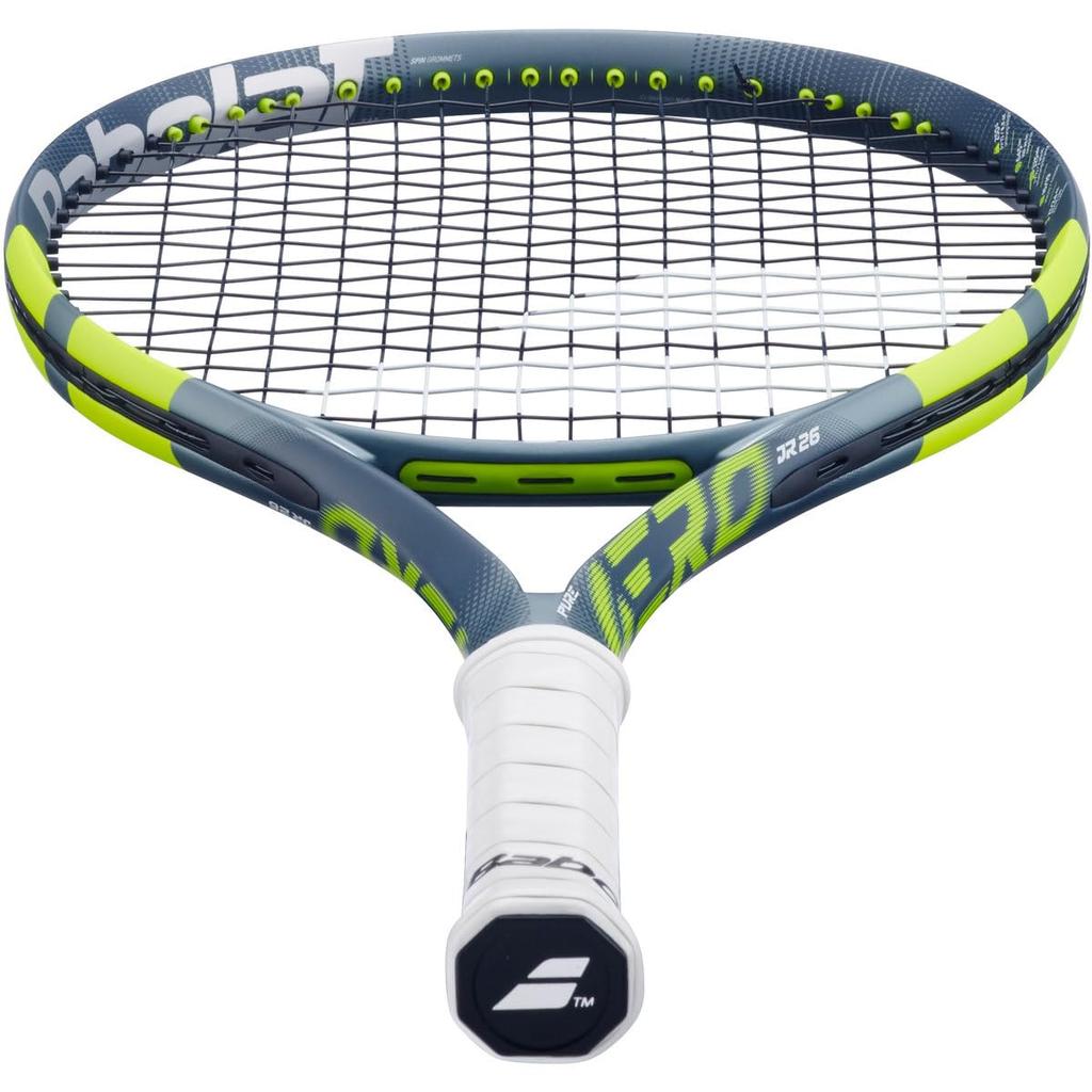 Babolat Pure Aero Junior 26 Junior Tennisschläger 140520 (Vorgespannt)
