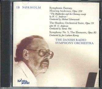 

CD VARIOUS - Danish Radio Symphony Orchestra : I 32005 Japan Classical Used
