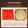 OIMG Brass 5-inch 16-Layer Feng Shui Geomancy Compass
