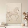 5D DIY Pearl Diamond Painting Kit Majestic Horse Full Drill Embroidery Mosaic Art Home Wall Decor Gift