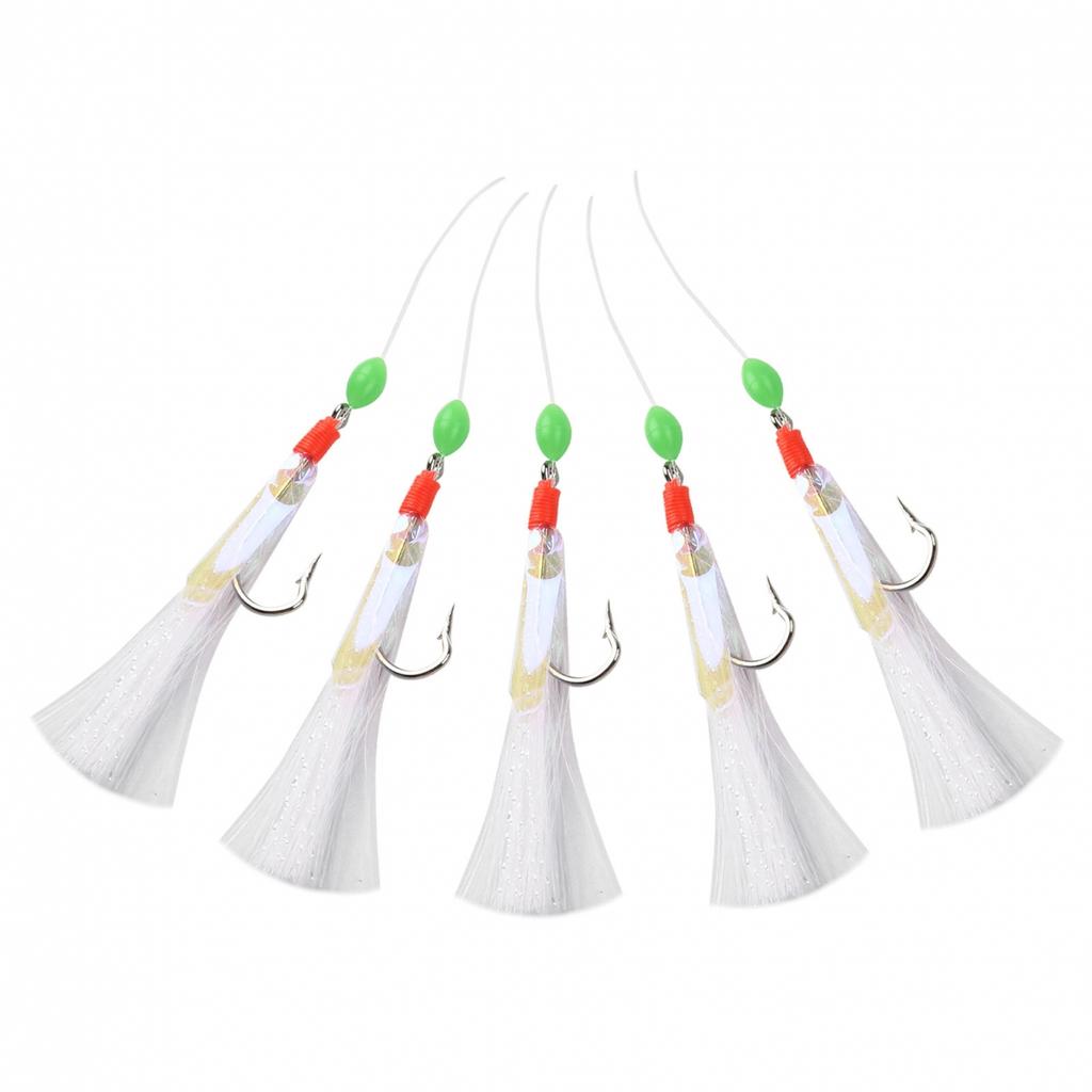 Bait High-carbon Steel Lumi Beads Mackerel Outdoor