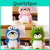 Plush Penguin Toy For Kids Baby Gift Soft Stuffed Animal With Pp Cotton Filling