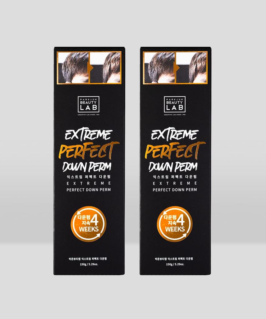Extreme Perfect Self Down Perm 150g 2 Packs