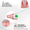 Moisture Test Pen Skin Care Tester Tools Facial Moisture Analyzer Hydration Monitor Waterproof Led Display