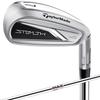 TAYLOR MADE Set Iron Stealth HD KBS MAX MT80 JP Men's A9363909 RH Count: #6-P Flex: S