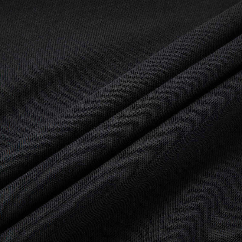 Puma Logo Pullover Comfortable Fashion Half-Zip Sweatshirt Men Sweatshirt Black 686058-01