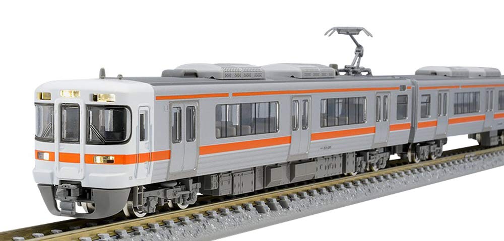 

TOMIX N Gauge Limited Edition 313 1000 Series Commuter Train Chuo Line Set 97921 Model Train (4 Cars)