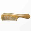 BeiduoYang Sandalwood Wide-Tooth Hair Comb