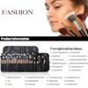 24pcs Makeup Brush Set Professional Makeup Cover Brush Complete Set of Makeup Tools Eye Shadow Brush Soft Brush Package Portable