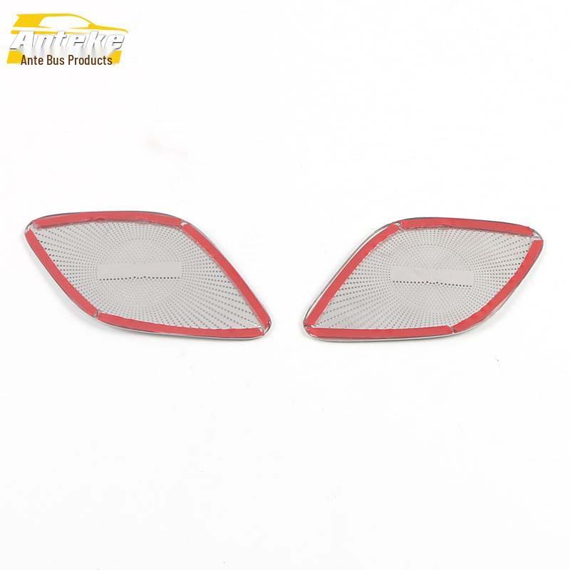 2020 Envision S Rear Trunk Speaker Cover & Door Speaker Box Decorative Sticker