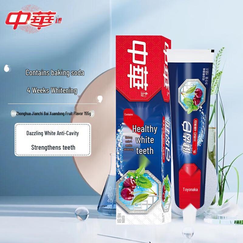 

Зубная паста Zhonghua Healthy White