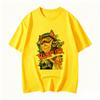Unisexs Vintage Cat Print Tshirt The Return Of Vampire Retro Design Casual Crew Neck Short Sleeve Unisex Summer Clothing