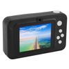 Digital Camera 1080P 40MP HD Dual Recording 8X Auto Focus Portable Zoom Digital Camera Pink