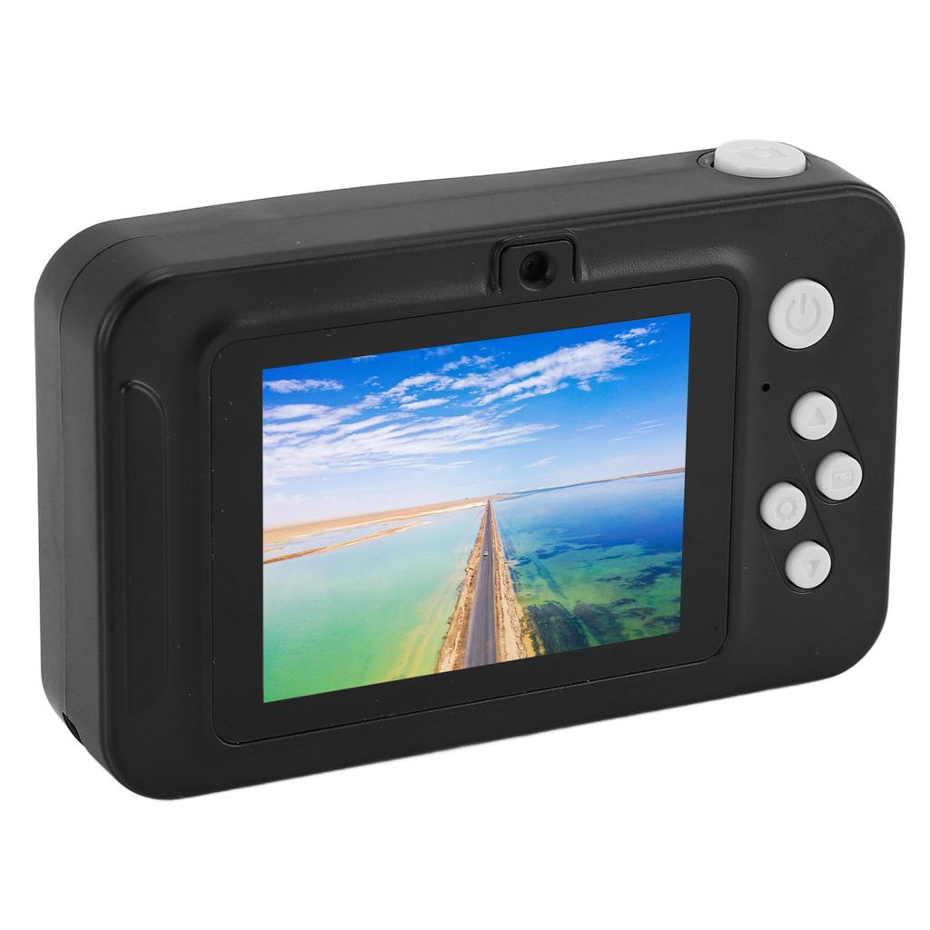 Digital Camera 1080P 40MP HD Dual Recording 8X Auto Focus Portable Zoom Digital Camera Pink