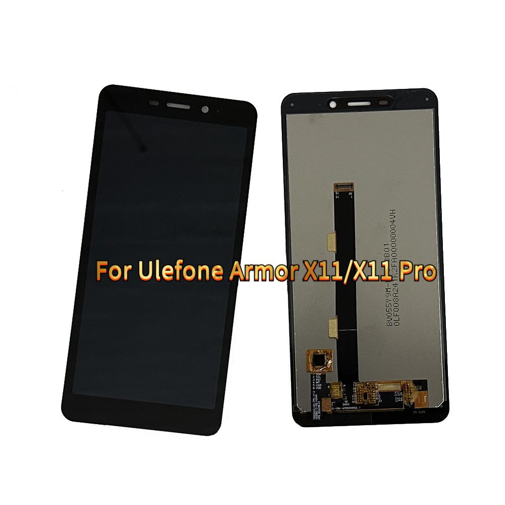 

LCD Screen and Digitizer Full Assembly For Ulefone Armor X11 X11 Pro