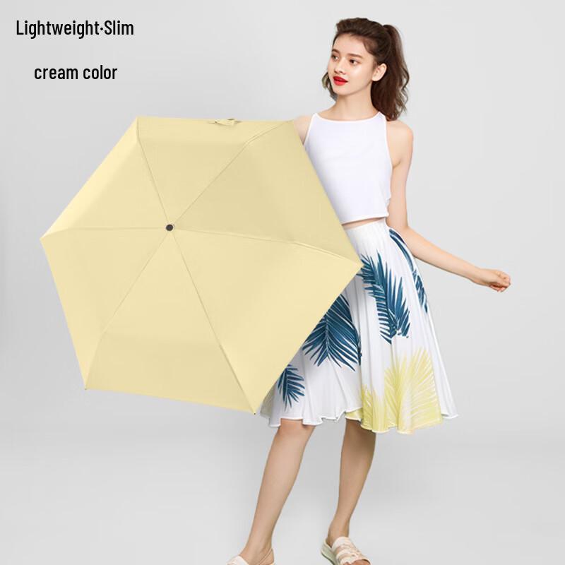 Pengbaba Fiberglass Dual-Use Umbrella