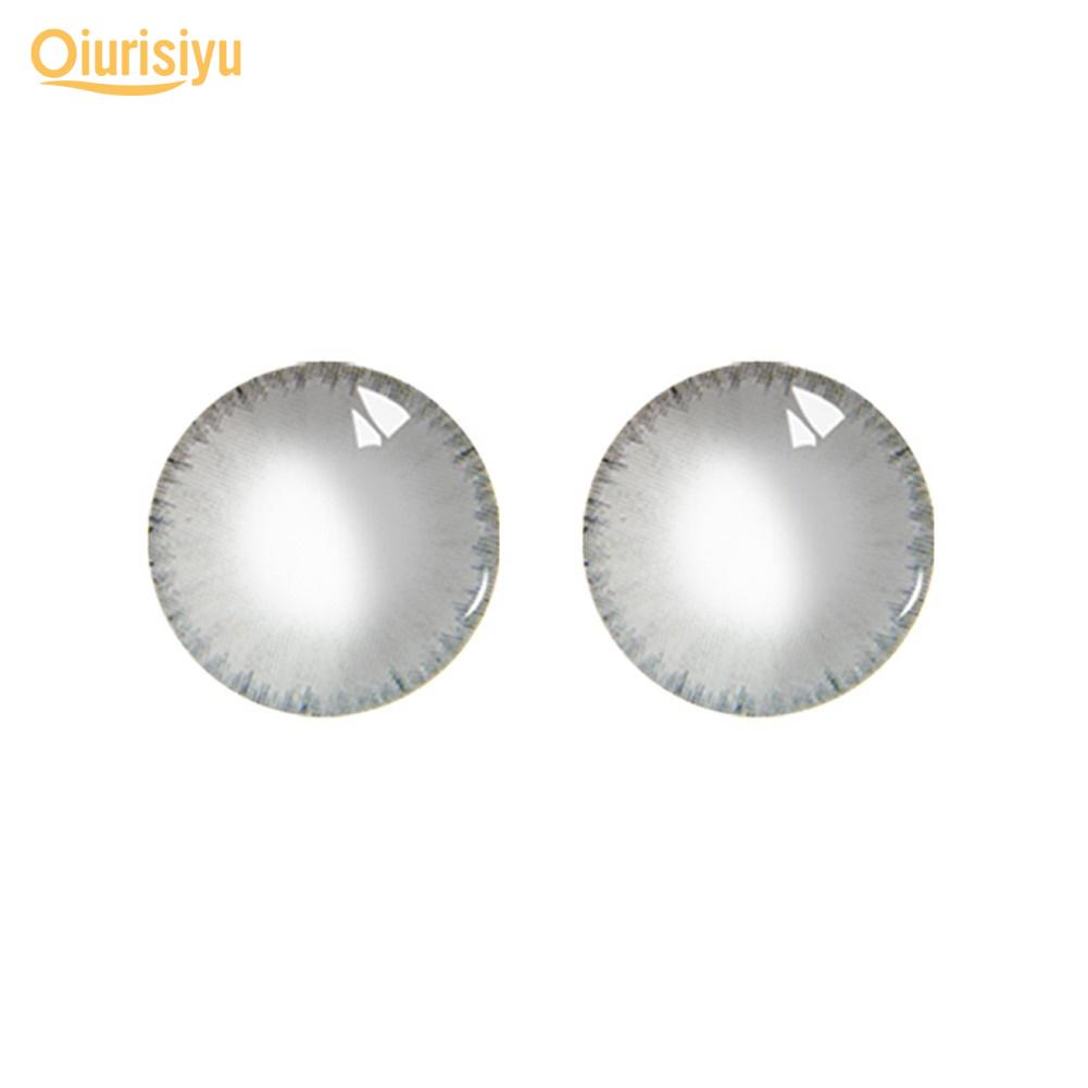 Buy Stylish Eye Coloured Yearly 0 Diopter Contact Lenses at affordable