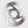For Kugoo M4 Electric Bicycle Disc Brake 140mm Steel Scooter Brake Disc with 6 Screw