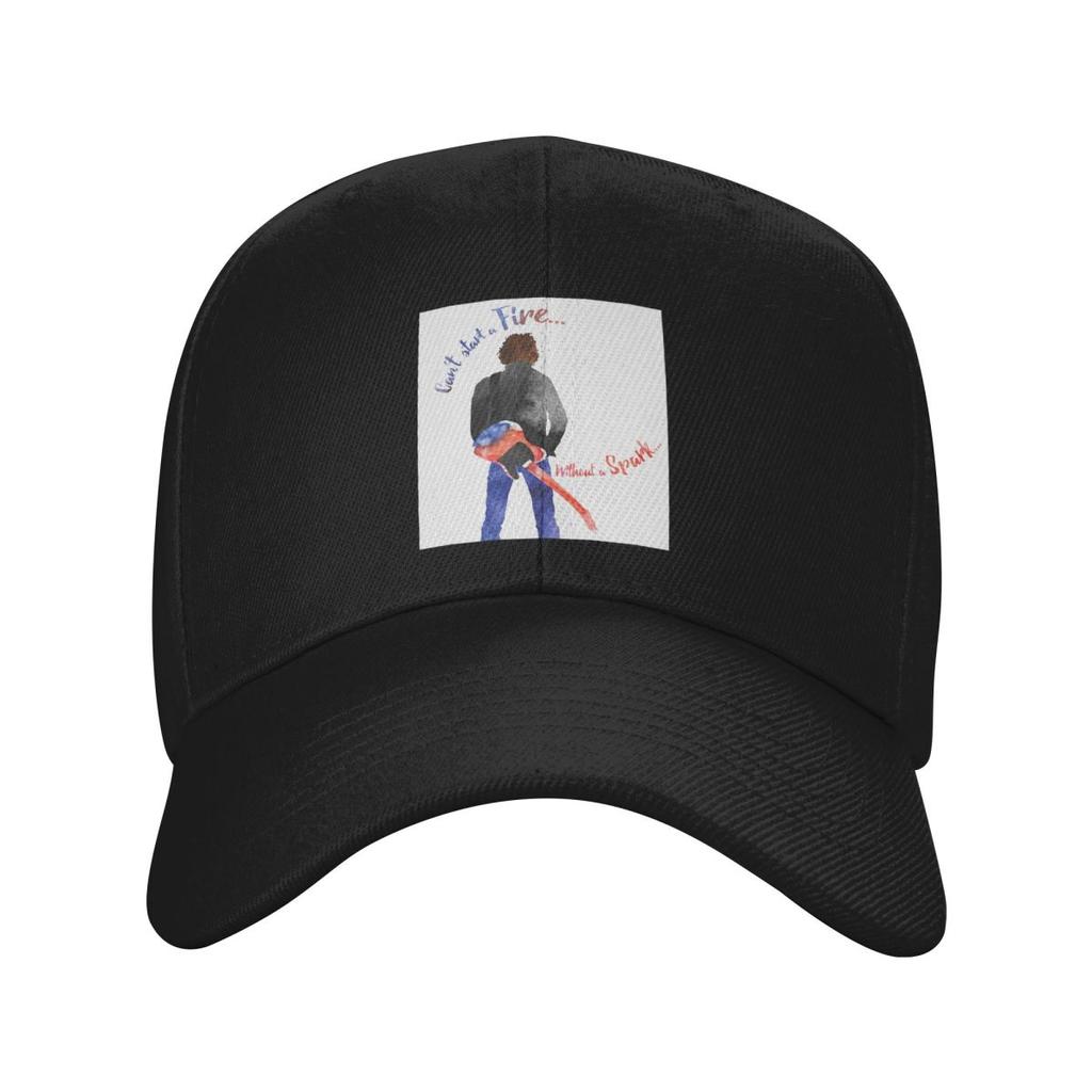 Bruce Springsteen The Legend Guitaris America Baseball Caps Fashion Men Women Hats Casual Cap Streetwear Baseball Hat Casquette