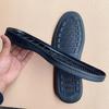 Gummi-Schuhsohlen Reparatur für Herren Lederschuhe Anti-Rutsch Bodenhaftung Halbe Außensohlen Ersatz DIY Matte Polster Vorfußpolster Sohle
