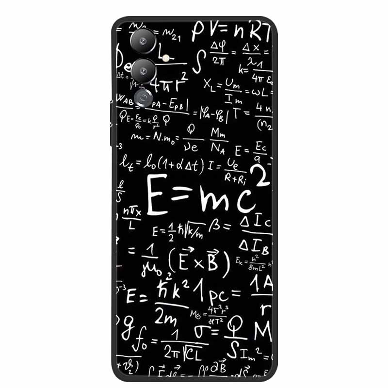 For Tecno Pova Neo 2 Cases Cat Lovely Soft TPU Silicone Phone Cases For Tecno Pova Neo2 LG6n Covers 2022 Black Edge Para Fundas