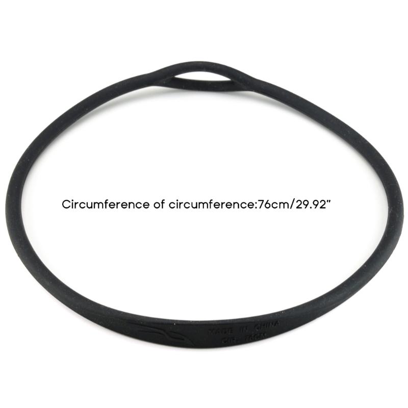 Second Stage Mouthpiece Holder Scuba Diving Durable Silicone Necklace Scuba