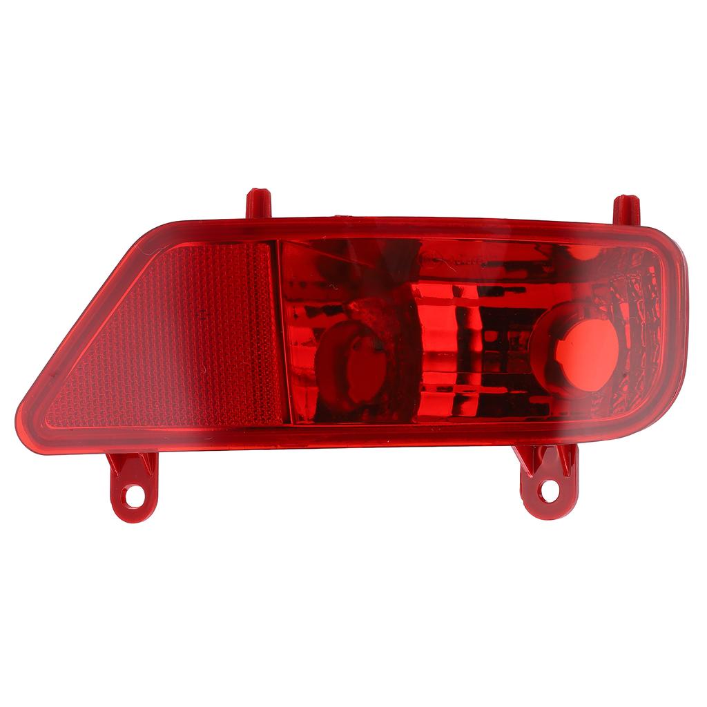 Red Rear Fog Light Assembly Car Accessories Replacement for PEUGEOT 3008 2009‑2016