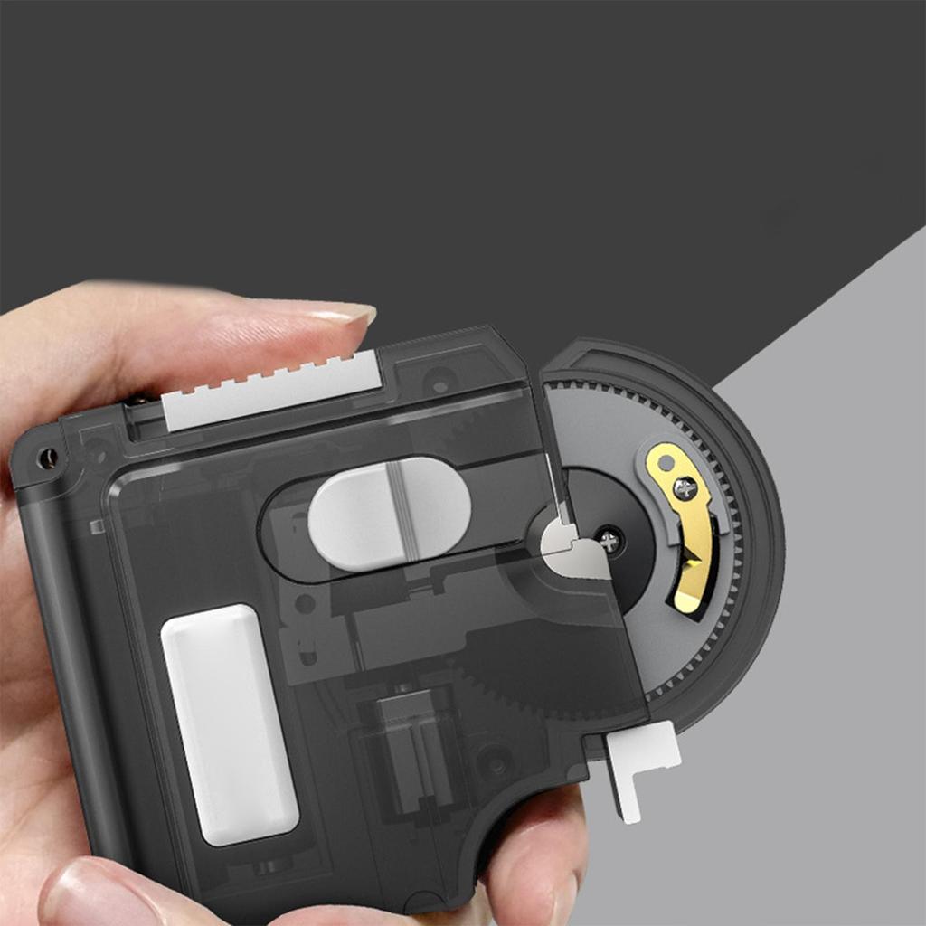 Automatic Fish Hook Tying Machine Electric Knotter Device Fishing Bobbin Knotter for Rivers Black Pits Reservoirs