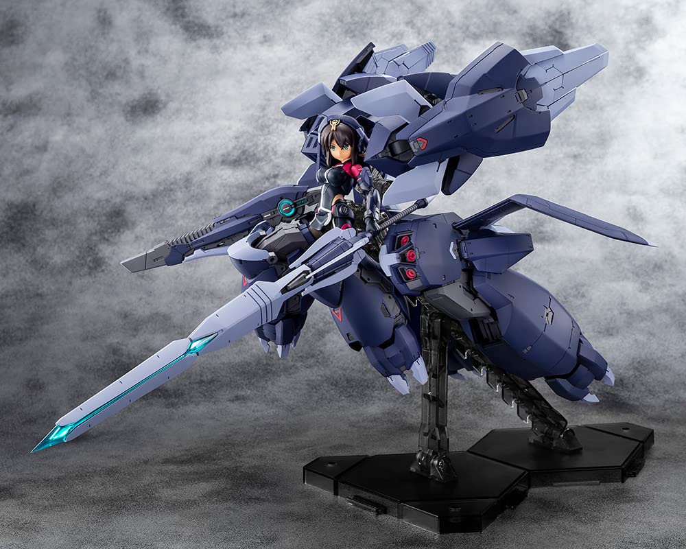 Kotobukiya Megami Device Alice Gear Aigis Kaneshiya Sitara Ganesha Height 290mm Plastic Model KP678 [Tenki] Ver. Approx. Non-scale