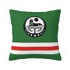 Fashion Chechen Flag Cushion Covers 40x40cm Velvet Chechnya Proud Pillow for Car Square Pillowcase Home Decor