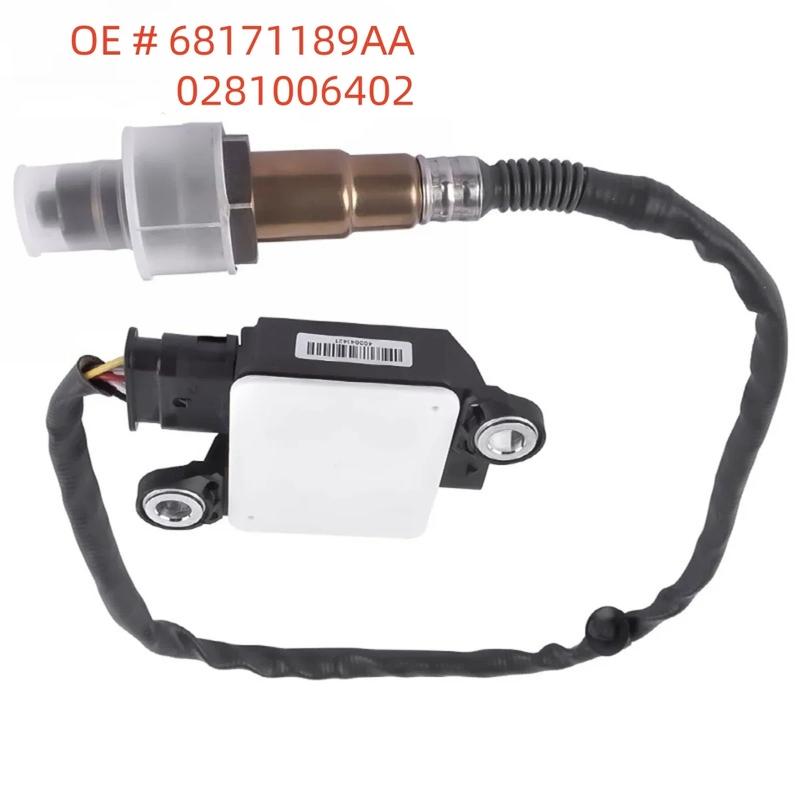 High quality New 68171189AA 0281006402 Particulate Matter Sensor PM Sensor for ram