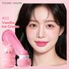 Goody Bunny Color-Changing Lip Balm Moisturizing Repairing Waterproof Lipstick Anti-Dry Cracking Temperature Change Color Lipstick