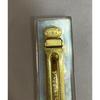 Used CHANEL Hologram Barrette Coco Mark Vintage
