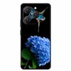 Για θήκη Blackview Shark 9 Shark9 Coque 6.67" Μαύρη Σιλικόνη Μαλακό Πίσω Κάλυμμα Θήκη Για θήκες τηλεφώνου Blackview Shark 9 Αντικραδασμική