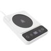 Electric Cup Warmer 9 Mode Constant Temperature Auto Stop Even Heating Desk Cup Warmer for Office